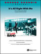 It's All Right with Me Jazz Ensemble sheet music cover